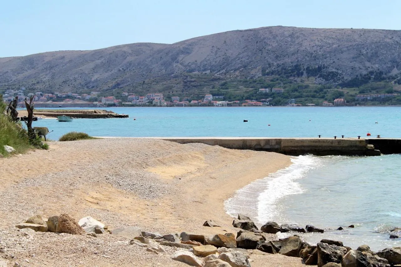 Apartments With A Parking Space Pag - 6291 Pag Town Croatia