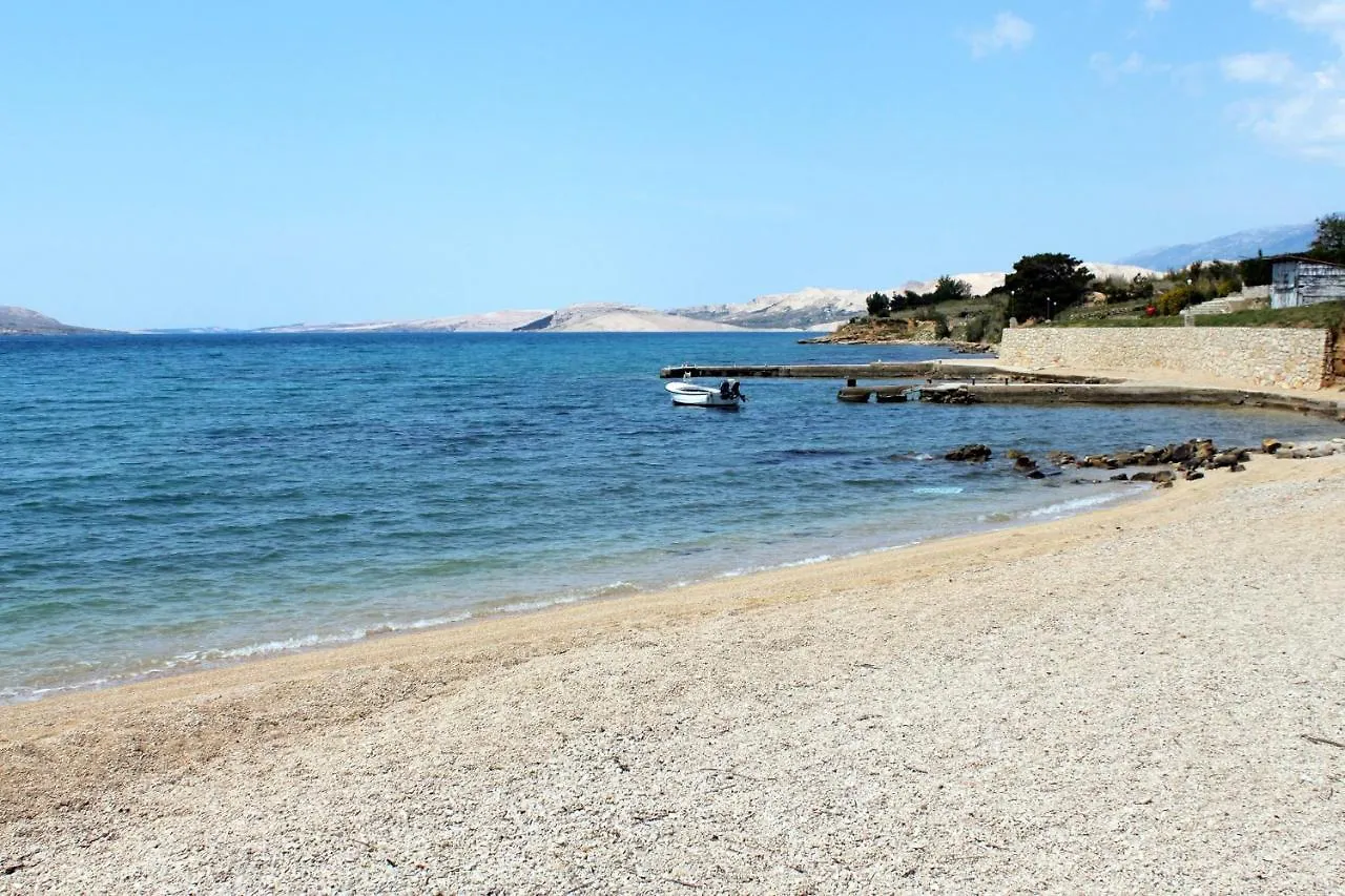 Apartments With A Parking Space Pag - 6291 Pag Town 0*,  Croatia