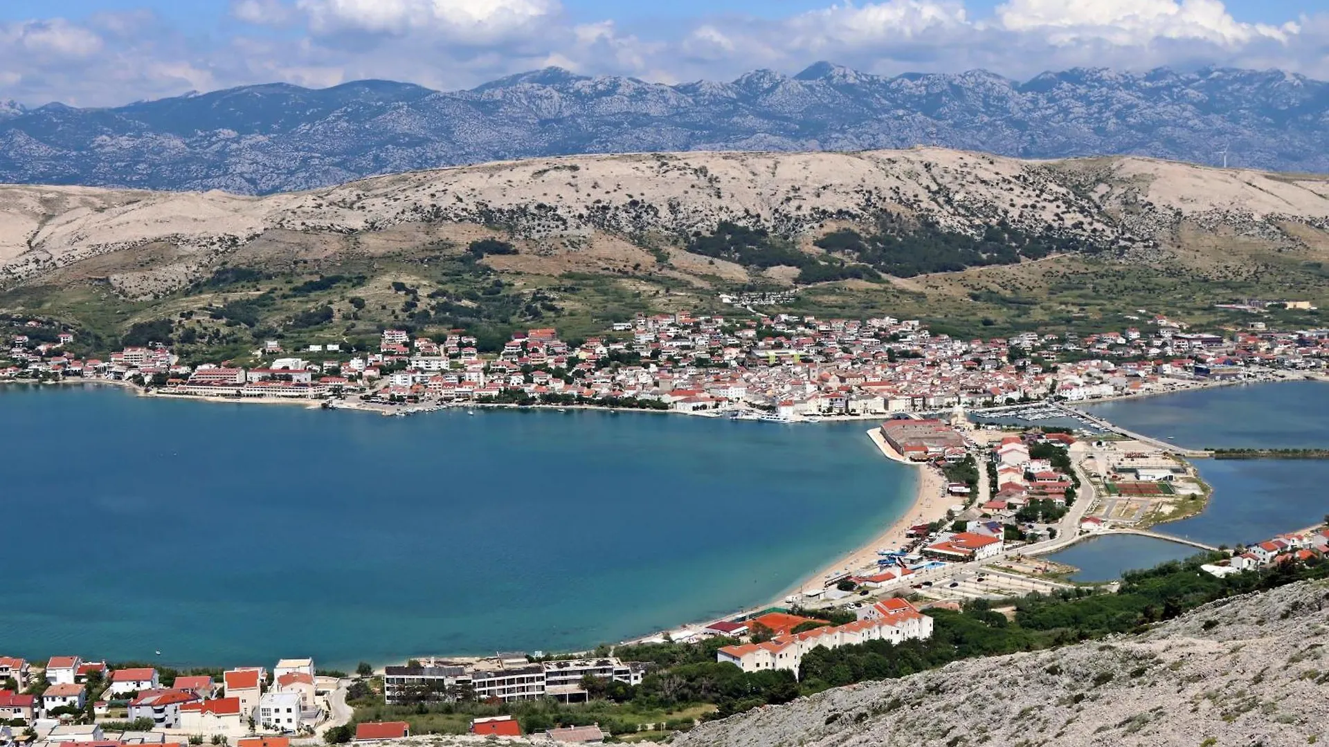 Apartments With A Parking Space Pag - 6291 Pag Town Croatia