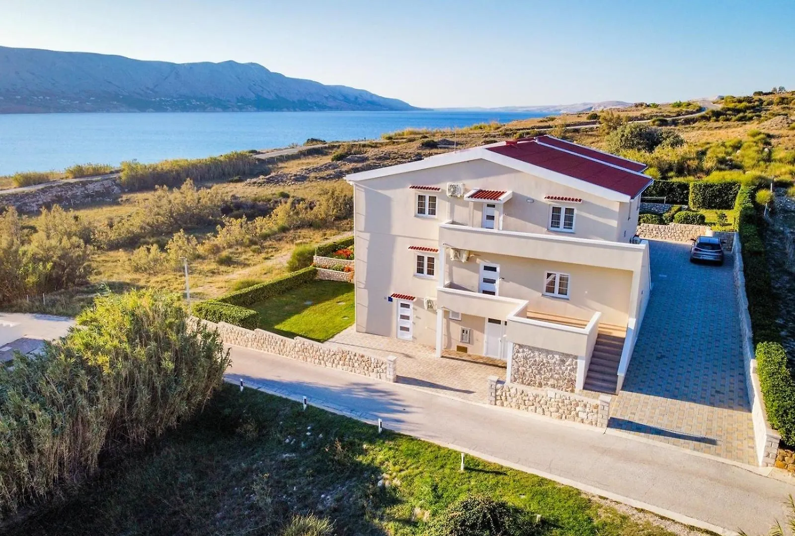 Apartments With A Parking Space Pag - 6291 Pag Town Croatia